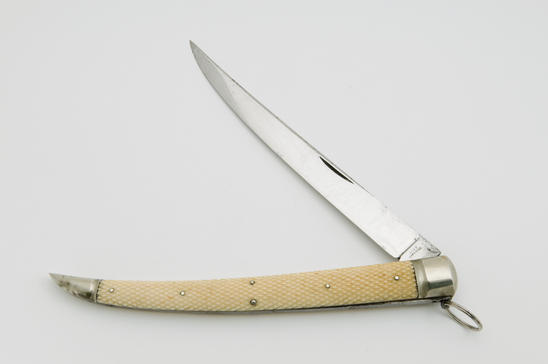 Special edition - The London Knife Book, by Ron Flook