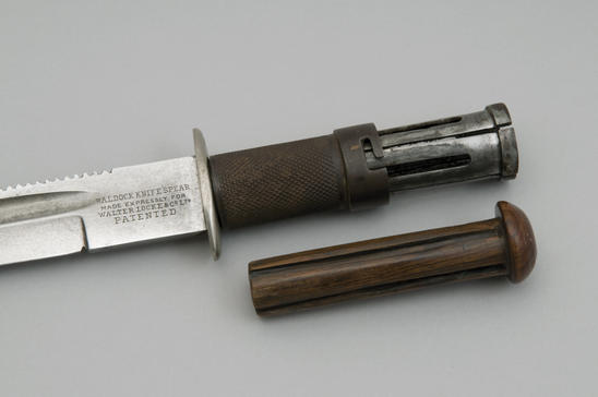 Special edition - The London Knife Book, by Ron Flook