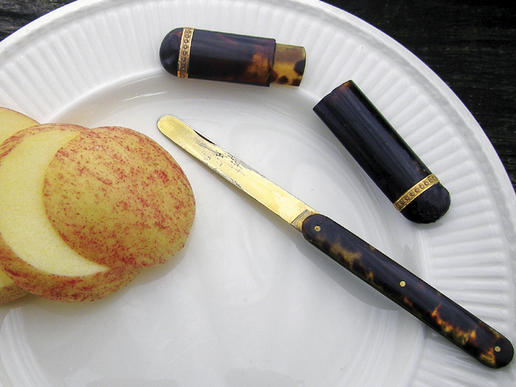 Special edition - Pocket Fruit Knives, Simon Moore
