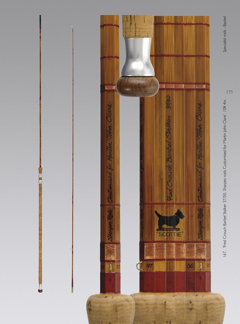 One Man One Rod The Art of Classic Split Cane, D Petty