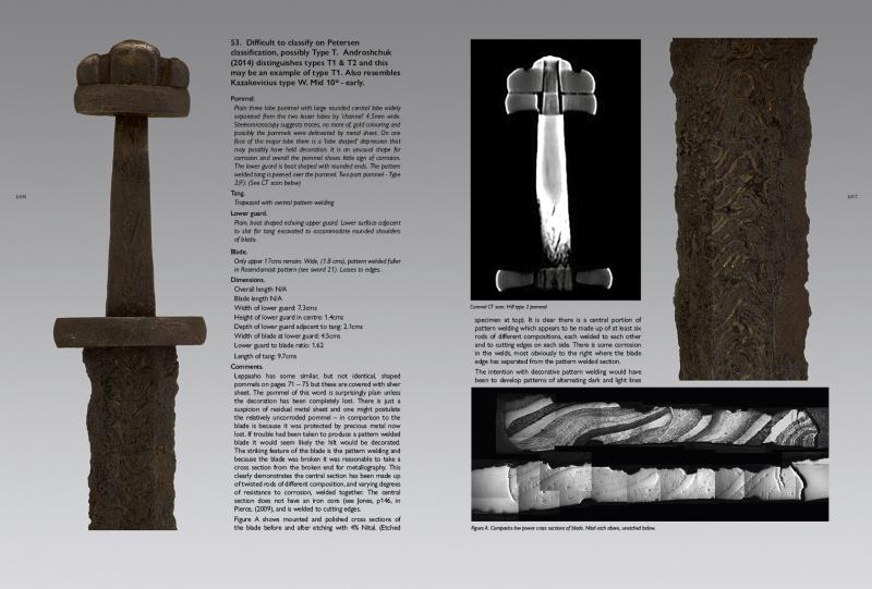 Viking Era Swords